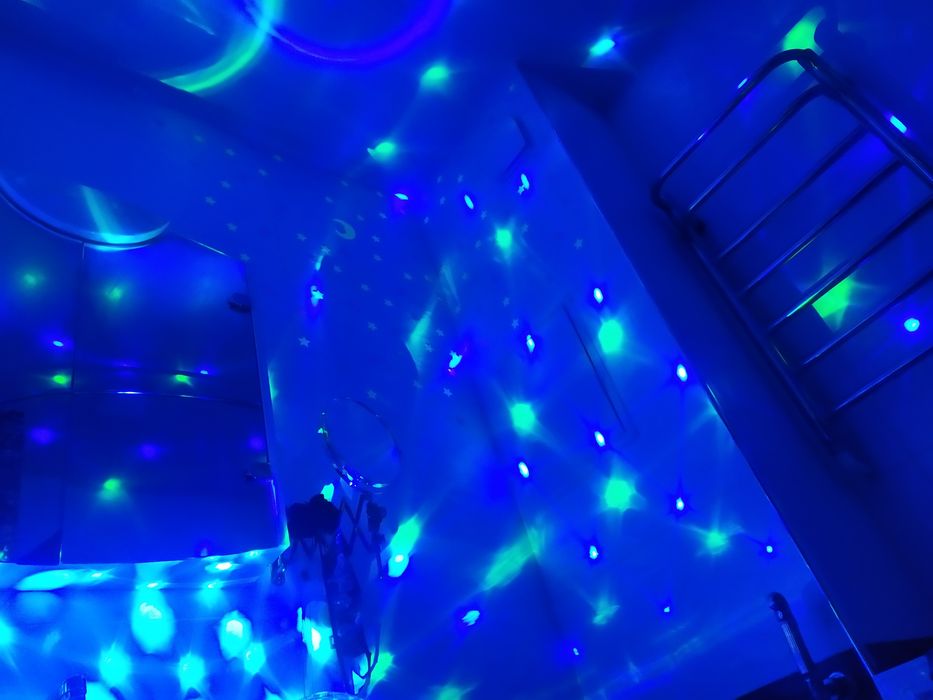 Светомузыка на пульте+флешка. UZB блютуз