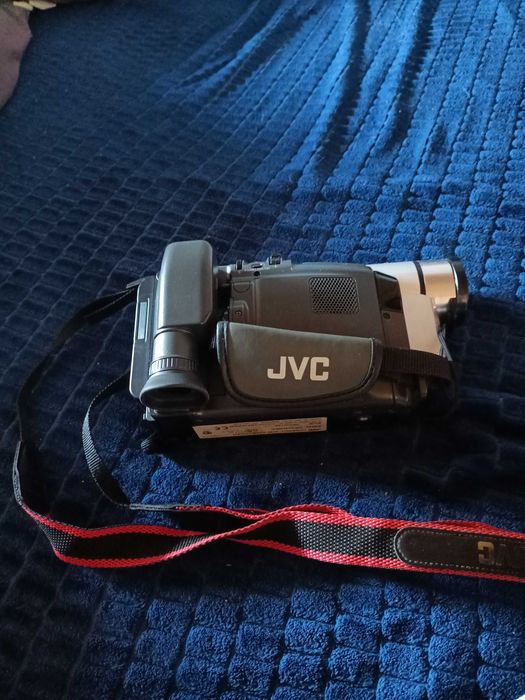 Camera video VHS JVC GR-FXM38EG