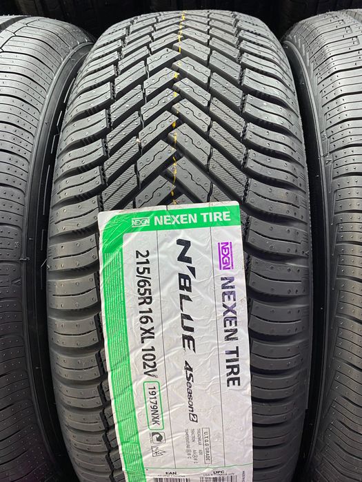 Nexen Nblue 4S 215/65R16