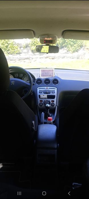 Vand Peugeot 308 Sw 1.6Hdi