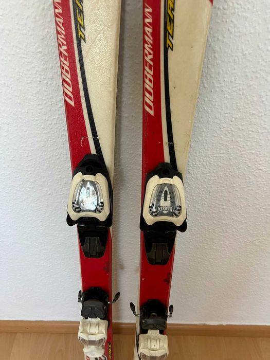 Ski schi carve copii Nordica Dobermann Team J Race 120cm