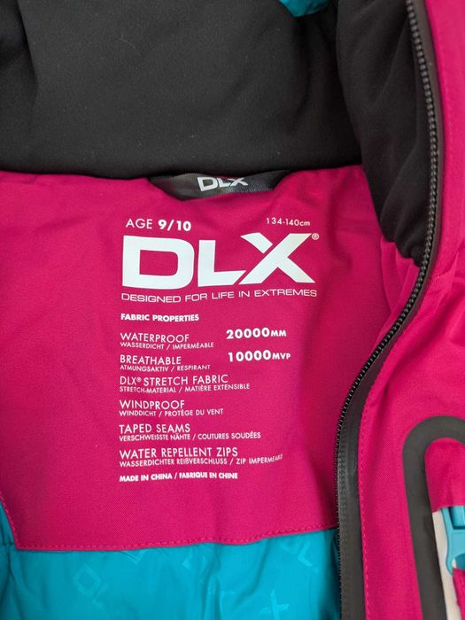 Geaca schi copii DLX