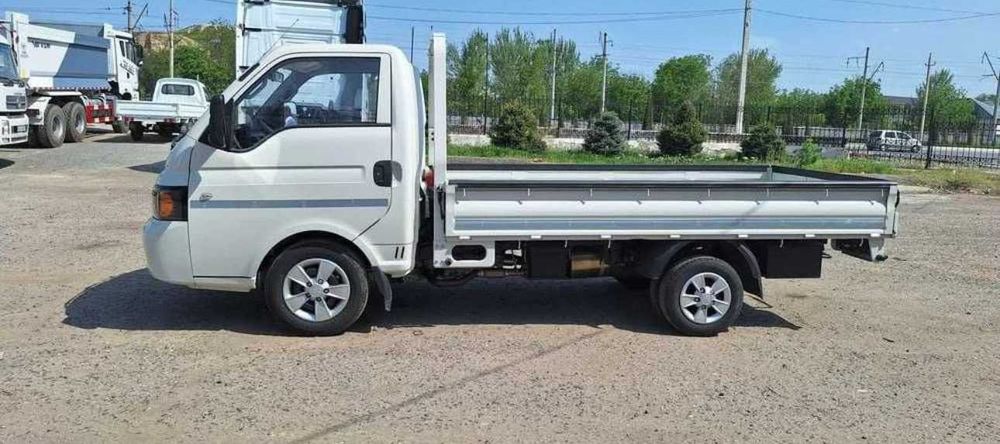 Мини грузовики JAC X200 бонус ва чегирмада