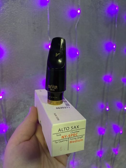 Mustiuc meyer ny 100 editie limitata nou!