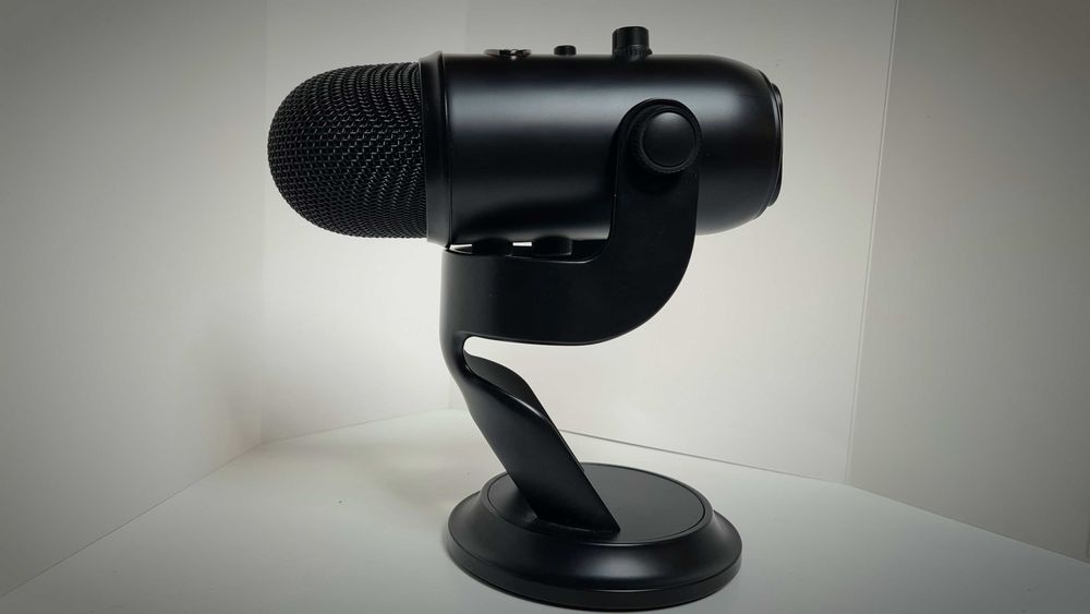 Microfon Blue Yeti - streaming / gaming