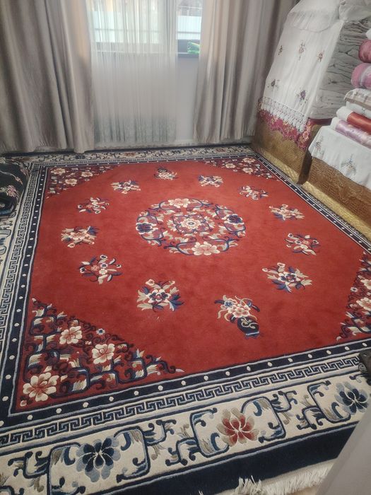 Продам кавер 100%  шерстьяной