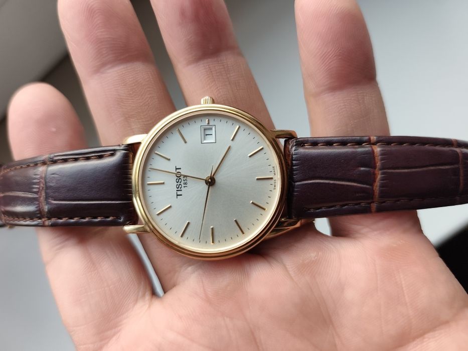 Ассалаумағалейкум продаём TISSOT