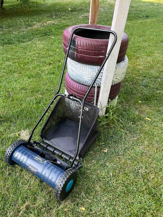 Ръчна косачка Einhell Blue BG-HM 40