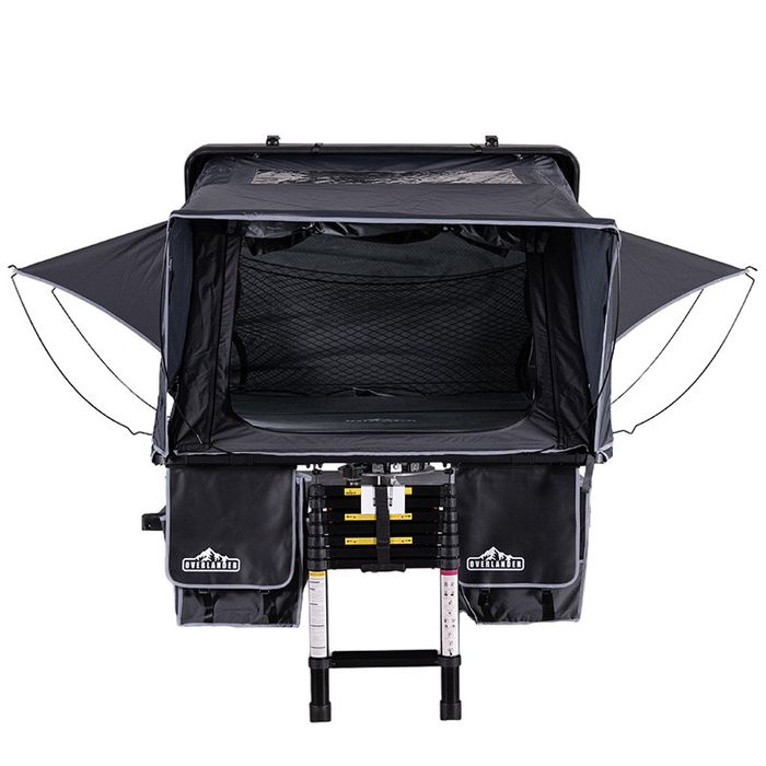 cort plafon auto overlander discover max 1.6 x 2.1m cu sky roof