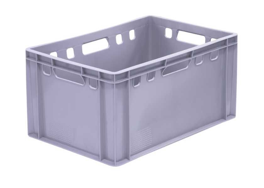 Пластмассовые ящики прочные