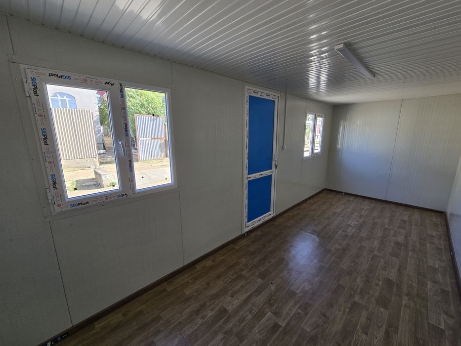 Vand container modular