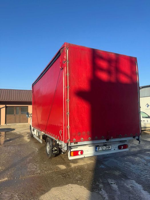 Renault Master 2020 - 10 Europaleti -  2.3 dci - 163 cp