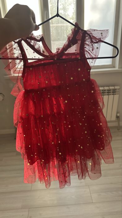 Платье детское коасивое