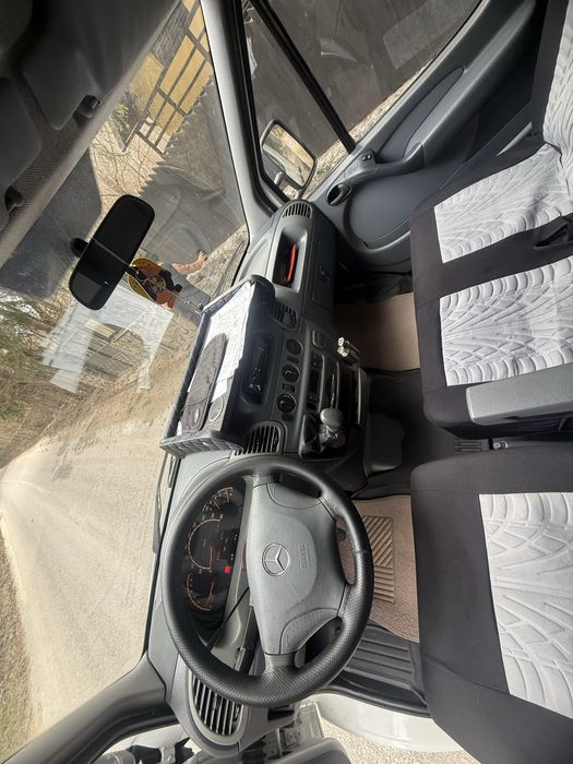 Vand Mercedes Sprinter 416