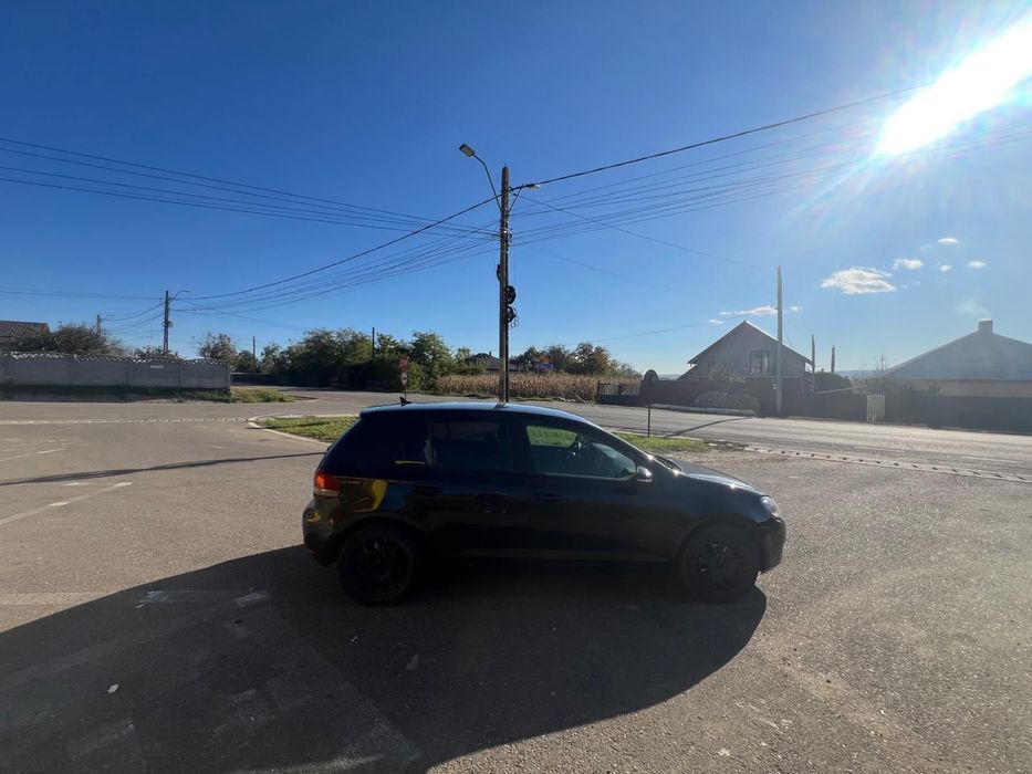 Vand golf 6 2.0 diesel 140 cai