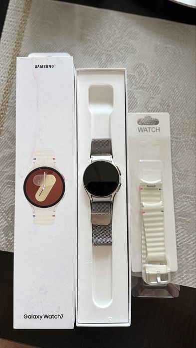 Ceas smartwatch Samsung Galaxy Watch7