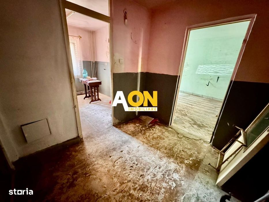 Apartament 2 camere de vânzare | 50 mp | Parter | Zona Cetate