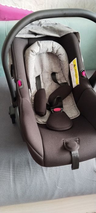 Детская автолюлька