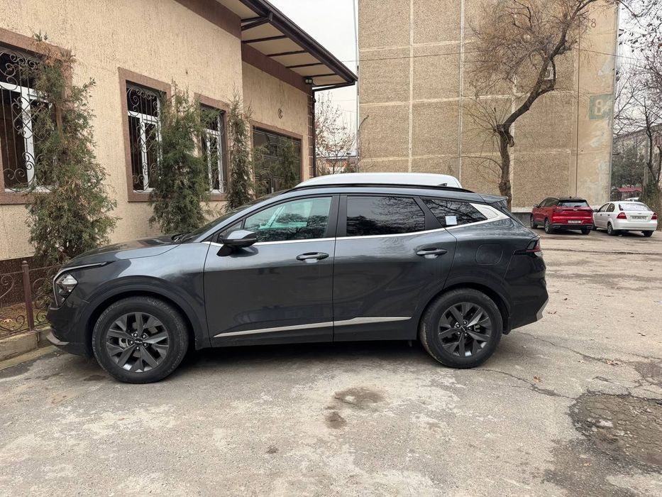 Kia sportage 4x4 awd