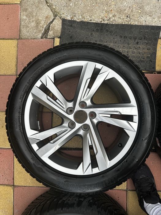Jante OEM Volkswagen T Cross , Polo 5x100 r17