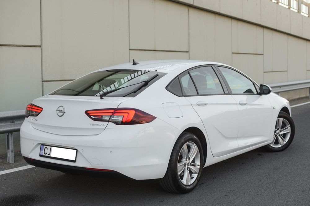 OPEL Insignia 2018 — imagine 3