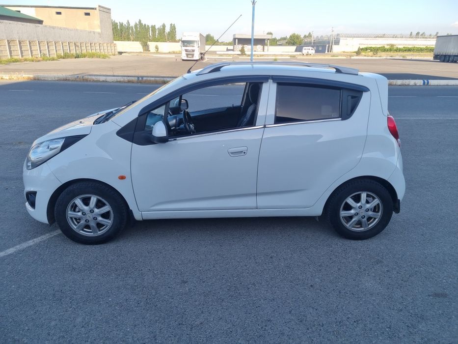 Chevrolet spark 3 pozitsiya