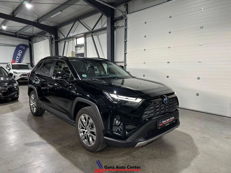 Toyota RAV4 Toyota RAV4 2.5 Hybrid 4x4 Luxury 2022 - Faruri LED - Scaun cu reglaj