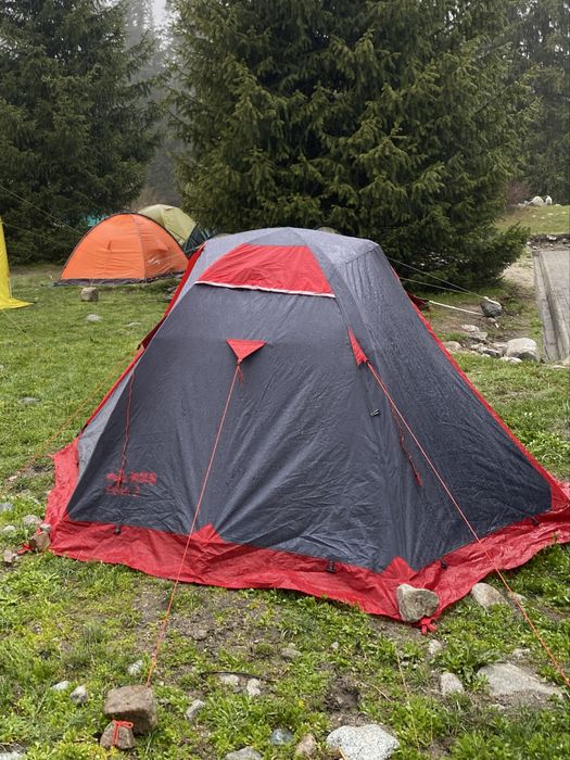 Экспедиционная палатка Tramp Peak 2