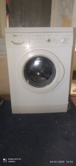 Kir yuvish mashinasi