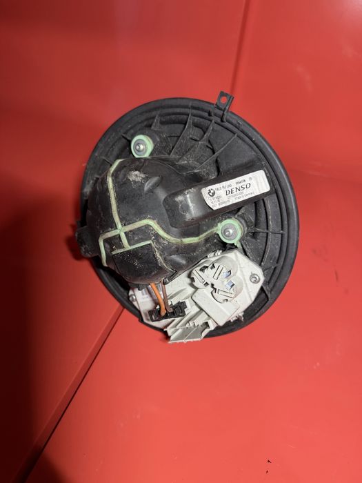 Моторче за парното за BMW E8x и E9x