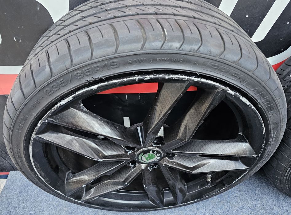 JanteAliaj19”5x112VwPassatCC/Jetta,SkodaOctavia/Superb,SeatLeon,AudiA4/5/6