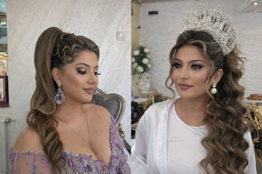 Coafat si makeup la 300 lei !!!