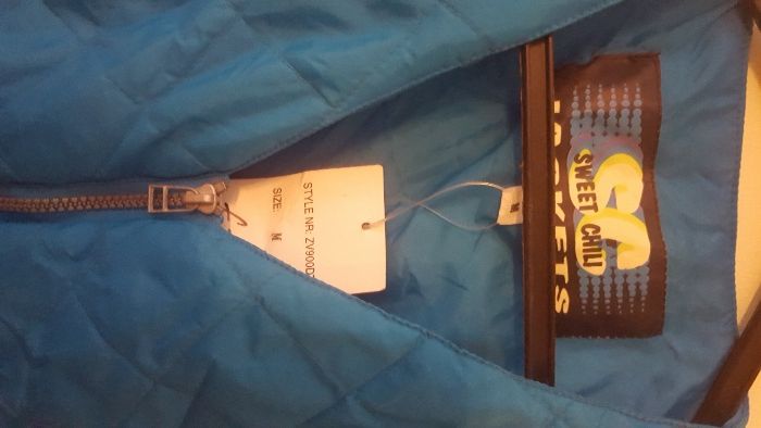 vesta dama masura M si S / noi