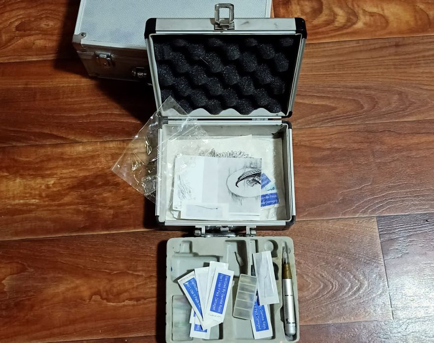 Тату аппараты,  два аппарата тату