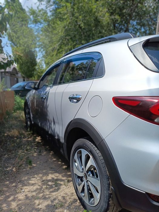 Продам Киа Рио X-Lain