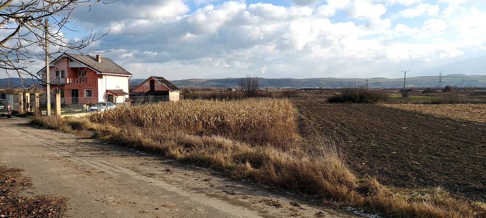 Vând teren intravilan in Cuzdrioara,750 mp