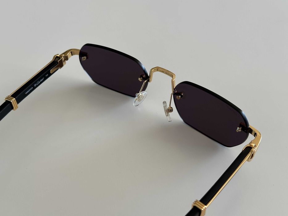 Слънчеви очила Cartier CT0362S