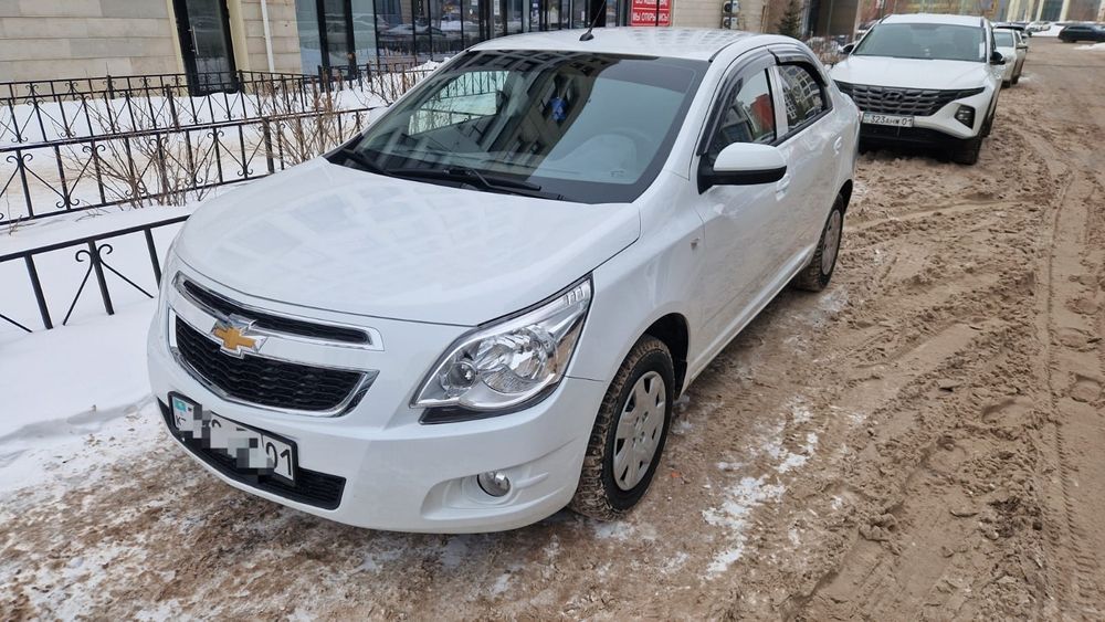 Сдам в аренду а/м Chevоrolet