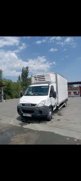 Услуги рефрижератора