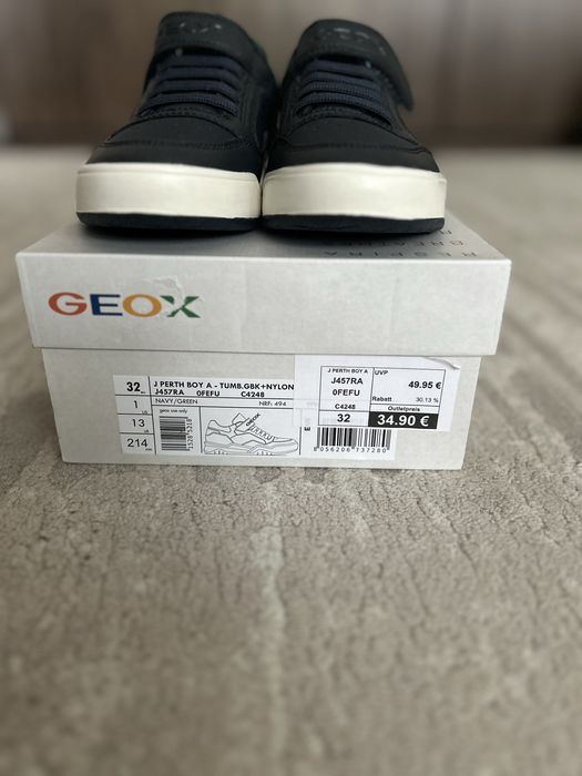 Детски обувки GEOX - 32 номер