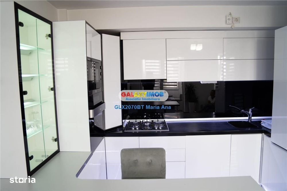 Inchiriere apartament 2 camere, Obcini, bloc nou!