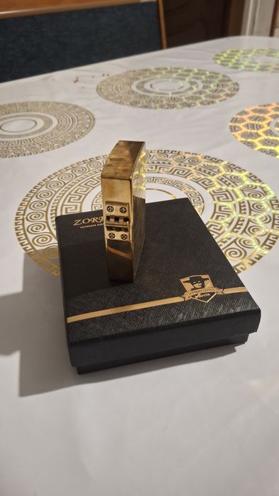 Зажигалка  ZORRO