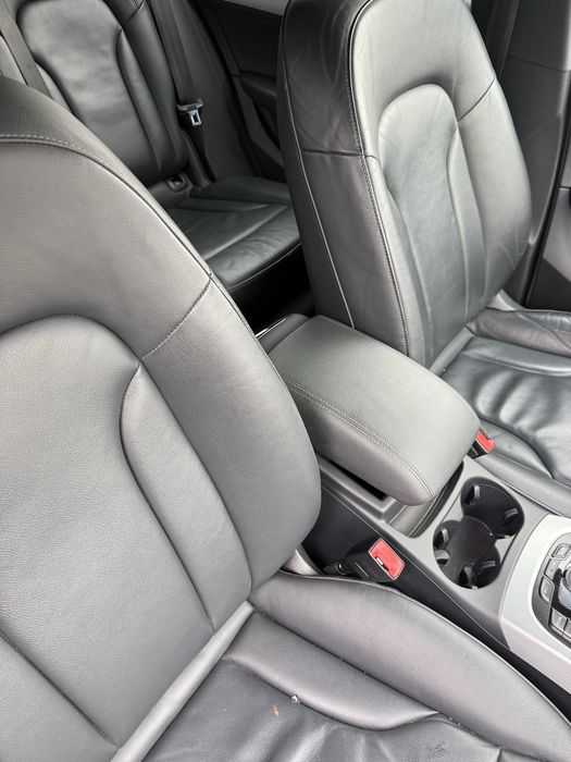 Кожен салон за Audi Q5 8R face