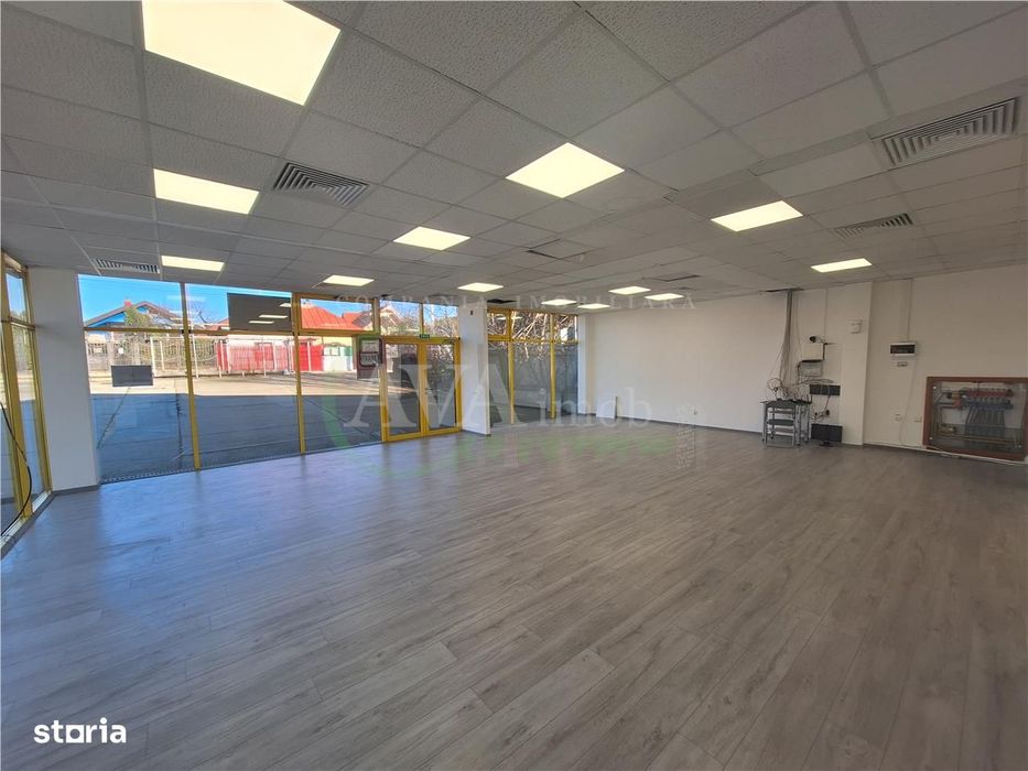 Showroom | 2 x Hale | Teren 1900 mp – inchiriere | vanzare, Bucegi