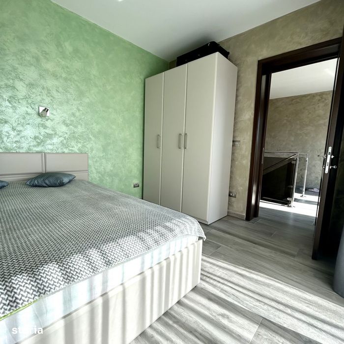 Casa Individuala, 200 mp utili, garaj 50 mp, Teren 500 mp