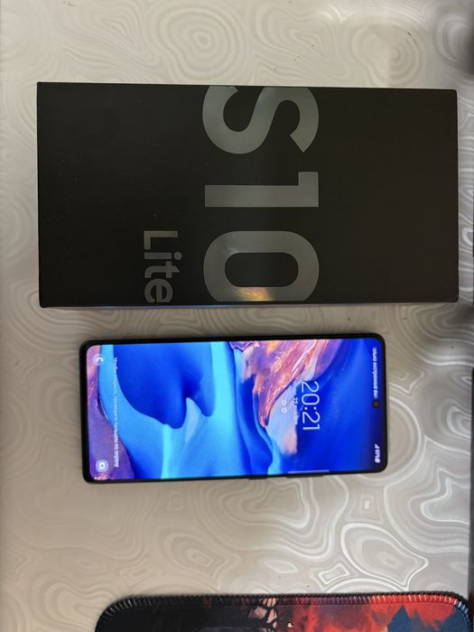 Samsung s10 lite