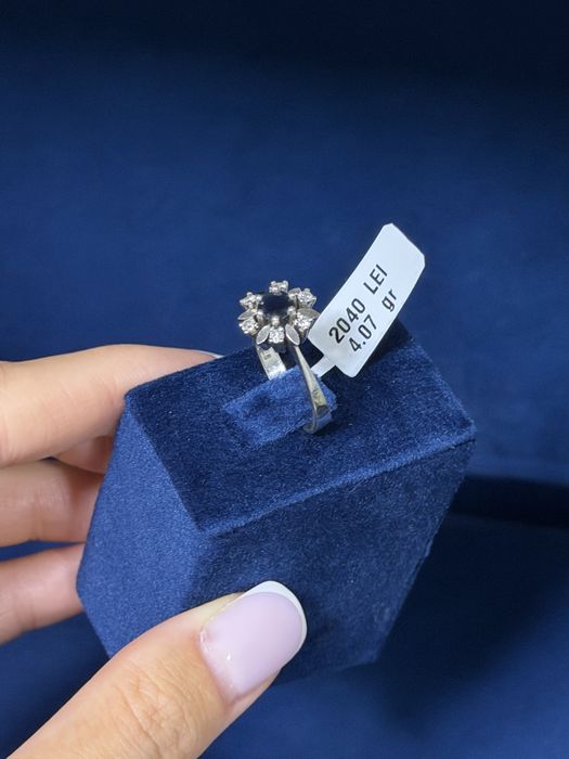 Inel aur 14k 4.07gr