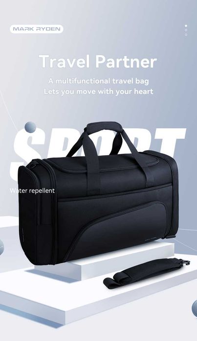 дорожная сумка MR1556 Сумка-рюкзак, спортивная сумка Бренд: MARK RYDEN