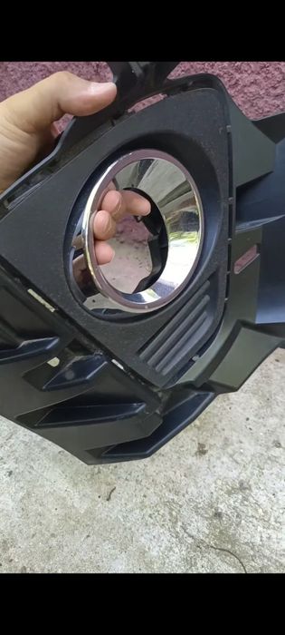 ПТФ АЛЬФАРД 20 кузов Рестайлинг