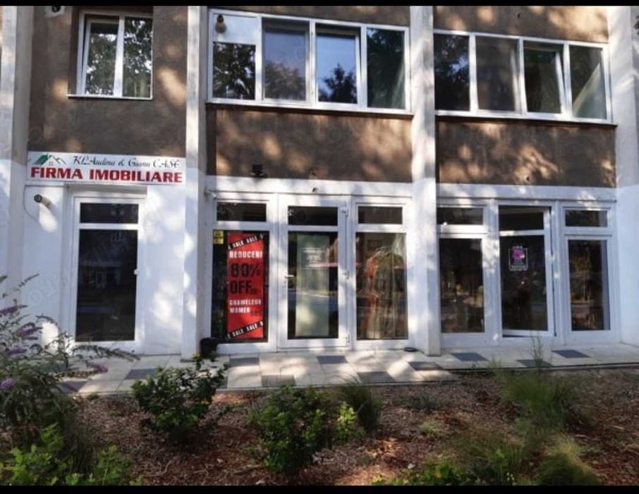 Inchiriez spatiu comercial bulevardul Republicii 7 govandar